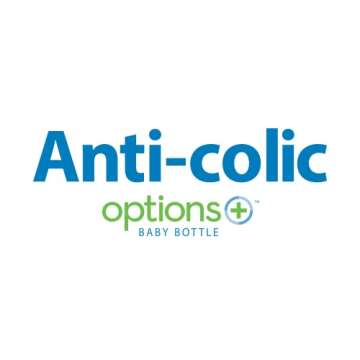 Dr. Brown’s Anti-Colic Narrow Baby Bottles 3 Pack