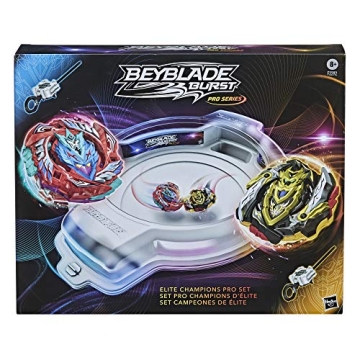 Beyblade Burst Pro Series Elite Champions Beystadium Set