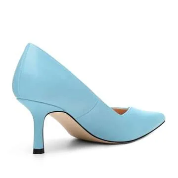 Buy CDXJHYMY Women's Chic Kitten Heels - Stylish Comfort