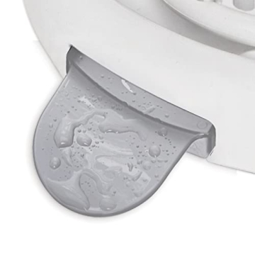 Munchkin High Capacity Baby Bottle Drying Rack White