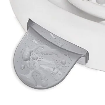 Munchkin High Capacity Baby Bottle Drying Rack White