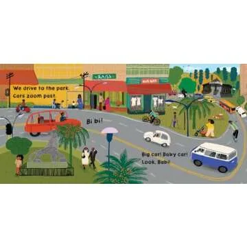 Our World: Ethiopia - A Colorful Journey for Kids