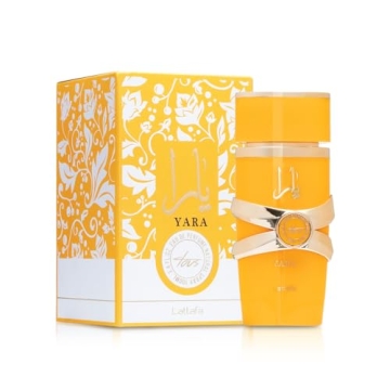 Yara Tous Eau de Parfum 3.4 oz - Floral Fragrance