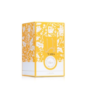 Yara Tous Eau de Parfum 3.4 oz - Floral Fragrance