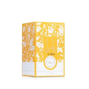 Yara Tous Eau de Parfum 3.4 oz - Floral Fragrance