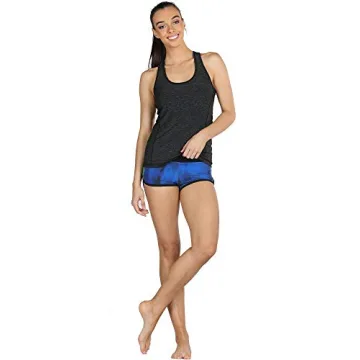 icyZone Racerback Tank Tops for Women - Stylish Workout Wear