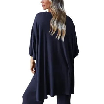 PRETTYGARDEN Women’s Comfortable 2 Piece Lounge Outfits