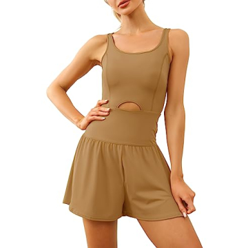 Stylish Valphsio Women Workout Jumpsuit for Active Living