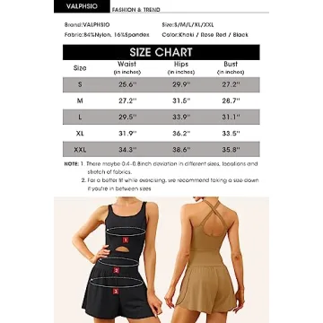 Stylish Valphsio Women Workout Jumpsuit for Active Living