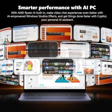 Dell Inspiron-14 2-in-1 Touchscreen Laptop - Ultimate Versatility