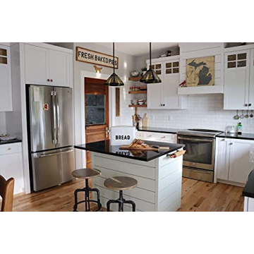 Chic Metal Storage Canisters for Kitchen Organization