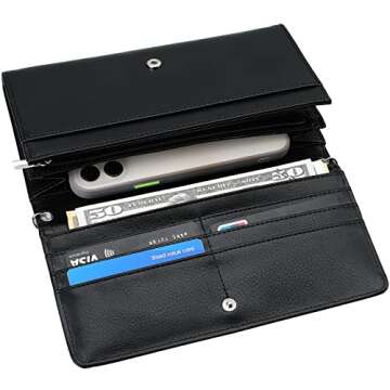 Saintrygo Sublimation Blank Wallet for Customization