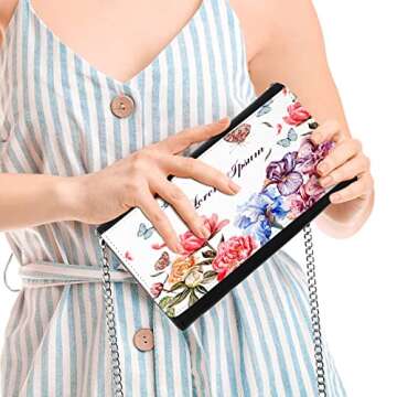 Saintrygo Sublimation Blank Wallet for Customization