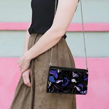 Saintrygo Sublimation Blank Wallet for Customization