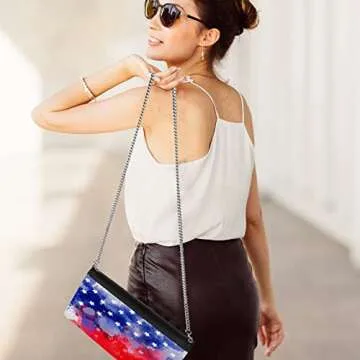 Saintrygo Sublimation Blank Wallet for Customization