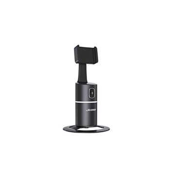 Auto Face Tracking Tripod for Effortless Streaming