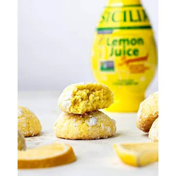 Sicilia Fresh Lemon Juice 7 oz for Cooking and Baking