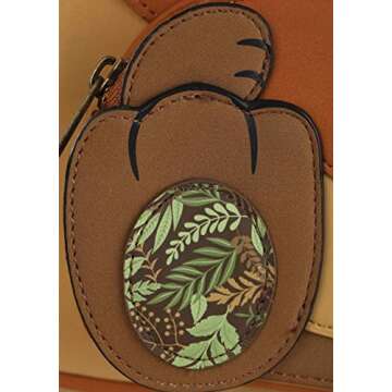 Trendy Loungefly Star Wars Ewok Bag for Fans