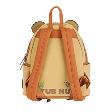 Trendy Loungefly Star Wars Ewok Bag for Fans