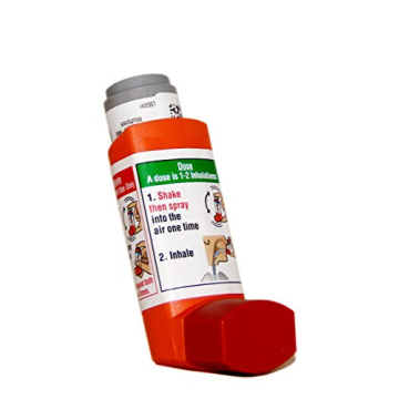 Primatene Mist for Instant Asthma Relief and Comfort