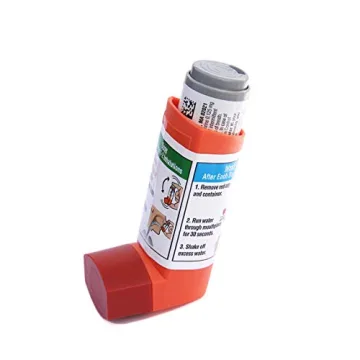 Primatene Mist for Instant Asthma Relief and Comfort