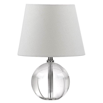 Safavieh Clear Crystal Lamp - Elegance & Functionality