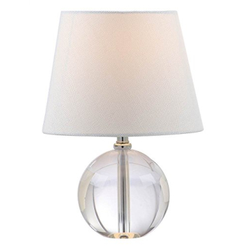 Safavieh Clear Crystal Lamp - Elegance & Functionality