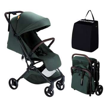 Compact Lightweight Baby Stroller for Travel