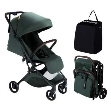 Compact Lightweight Baby Stroller for Travel