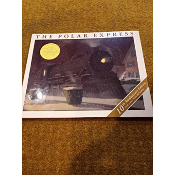 The Polar Express Book - Christmas Magic for Families