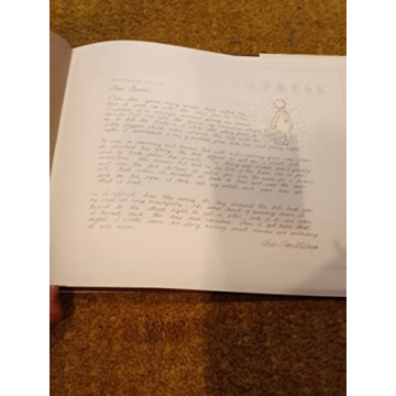 The Polar Express Book - Christmas Magic for Families