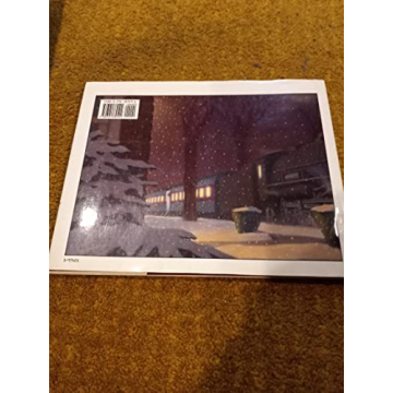 The Polar Express Book - Christmas Magic for Families