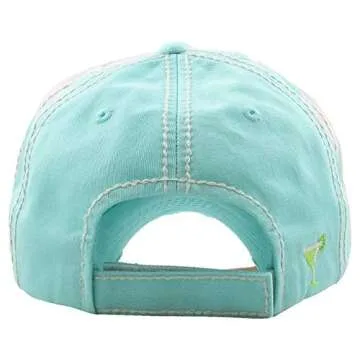 Trendy Mamacita Needs a Margarita Cap for Summer Style