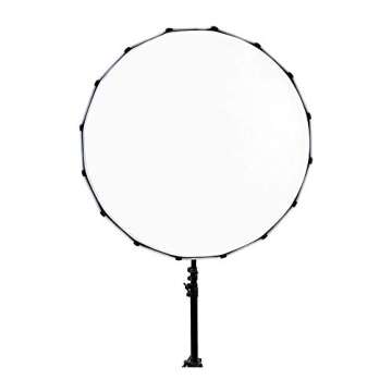 Aputure Light Dome SE 33.5inch Softbox Bowens Mount with Honeycomb Grid for Aputure Light 600d,300x,Amaran 100/200/300c/150c