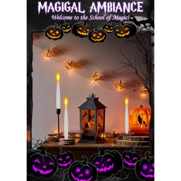 Enchanting Dreacompy Floating Candles - Magical Room Decor