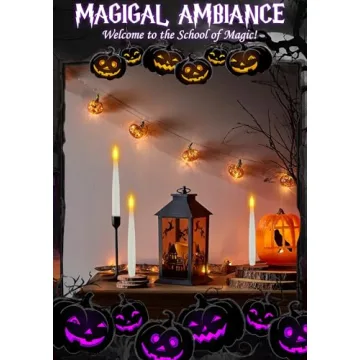 Enchanting Dreacompy Floating Candles - Magical Room Decor