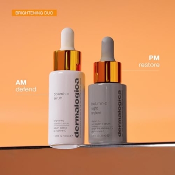 Dermalogica BioLumin-C Night Restore Vitamin C Serum