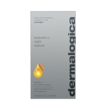 Dermalogica BioLumin-C Night Restore Vitamin C Serum