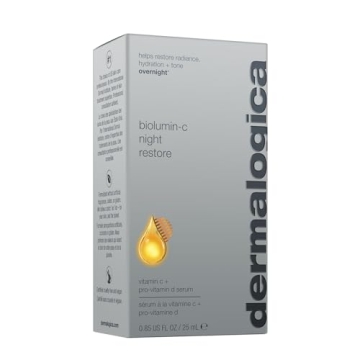 Dermalogica BioLumin-C Night Restore Vitamin C Serum
