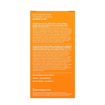 Dermalogica BioLumin-C Night Restore Vitamin C Serum