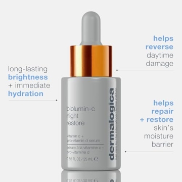 Dermalogica BioLumin-C Night Restore Vitamin C Serum