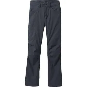 prAna Halle Pants II Coal 6 R