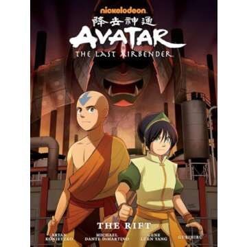 Avatar: The Last Airbender - The Rift: Stunning Comic with Emotional Depth and High-Quality Art