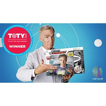 Bill Nye Science Lab VR Kit - Perfect STEM Gift for Kids