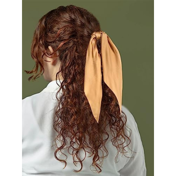 Stylish 3PCS Hair Scarf Scrunchies for Every Occasion