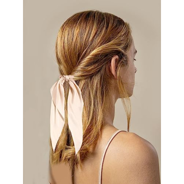 Stylish 3PCS Hair Scarf Scrunchies for Every Occasion