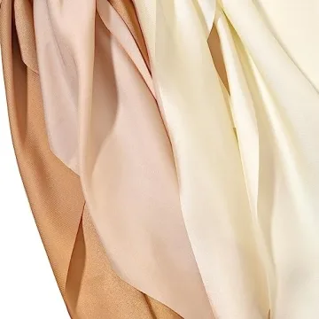 Stylish 3PCS Hair Scarf Scrunchies for Every Occasion