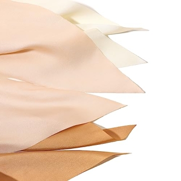 Stylish 3PCS Hair Scarf Scrunchies for Every Occasion