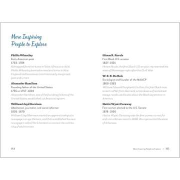 Leaders and Thinkers in American History: An Amazing American History Book for Kids