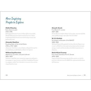 Leaders and Thinkers in American History: An Amazing American History Book for Kids